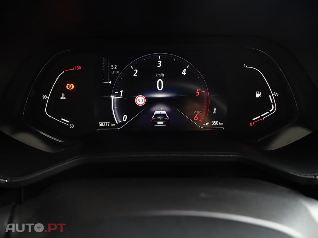 Renault Clio 1.5 Blue dCi RS Line