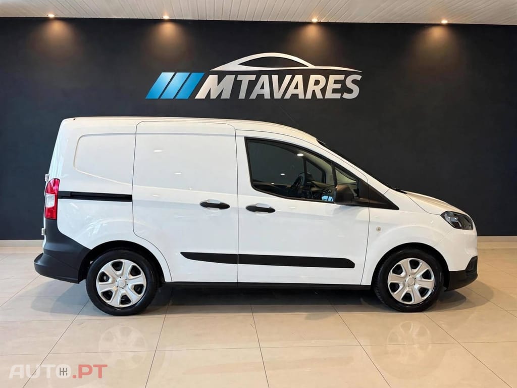 Ford Transit 1.5 TDCi Trend