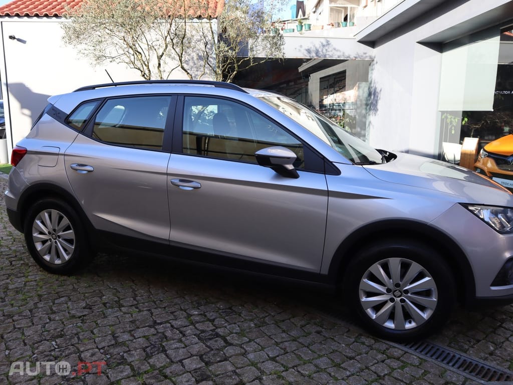 Seat Arona 1.6 TDI Style
