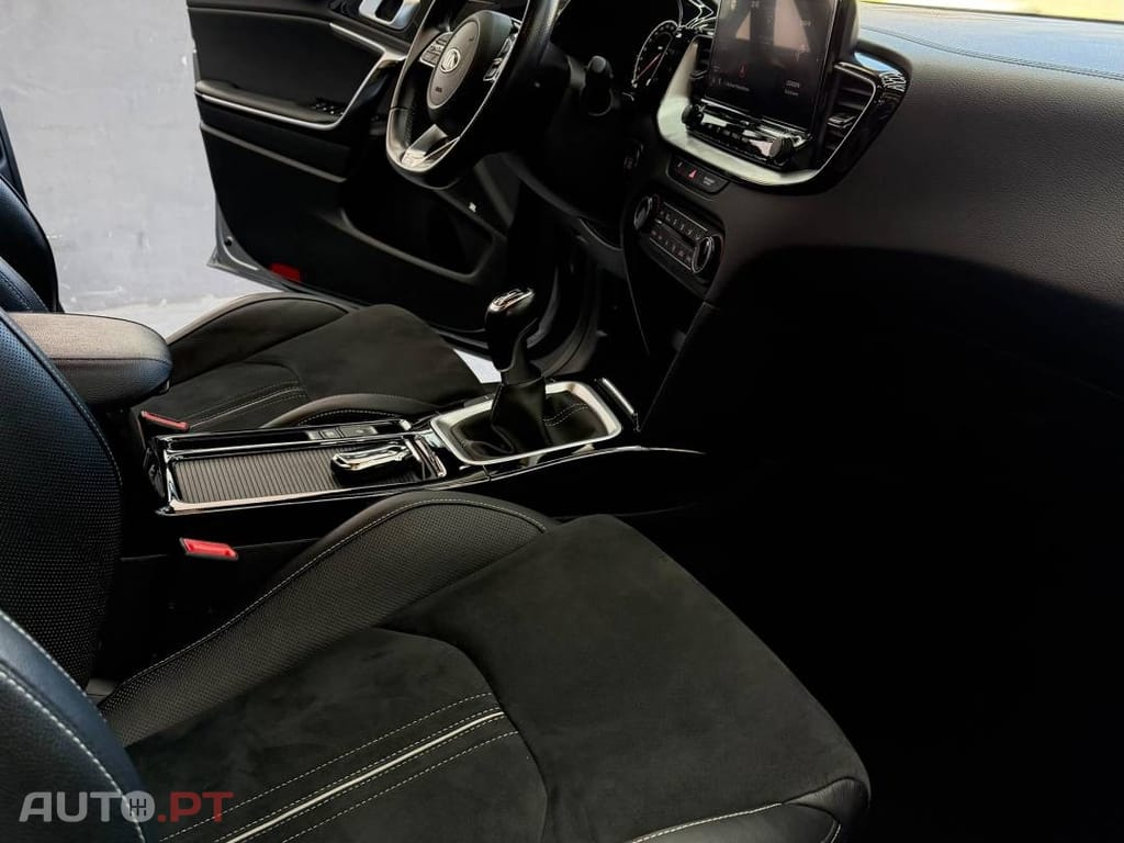 Kia Proceed 1.0 T-GDi GT Line