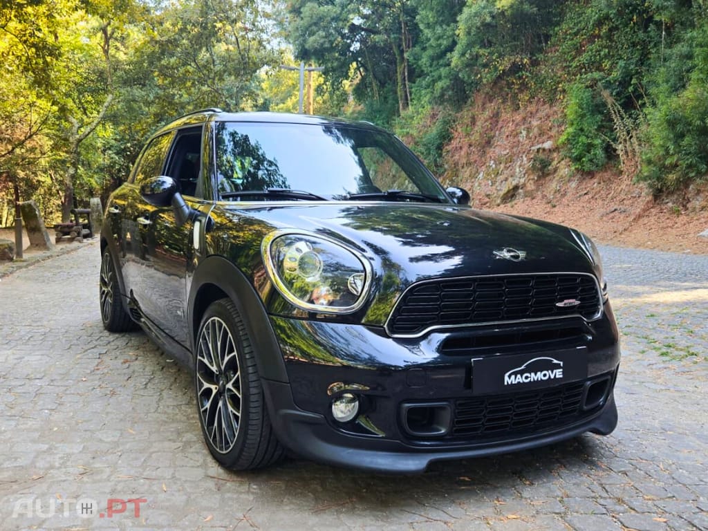 MINI Countryman JCW - John Cooper Works, All4 (4x4)