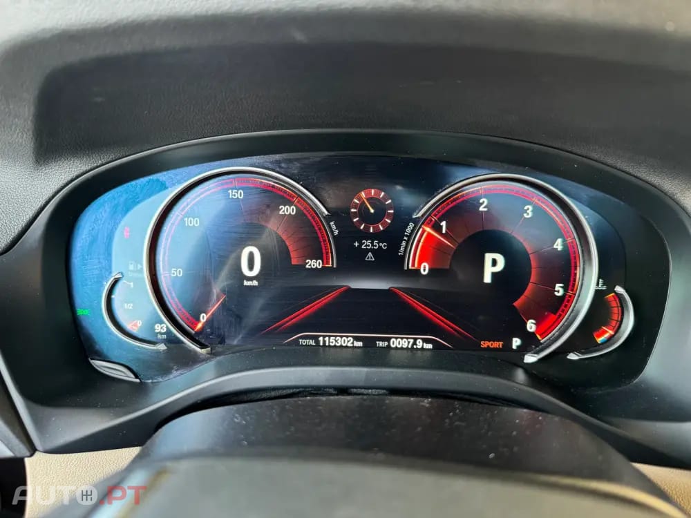 BMW X4 20 d xDrive xLine Auto