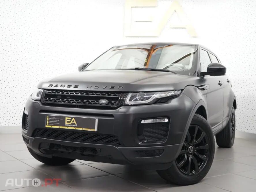 Land Rover Evoque 2.2 TD4 Pure Auto