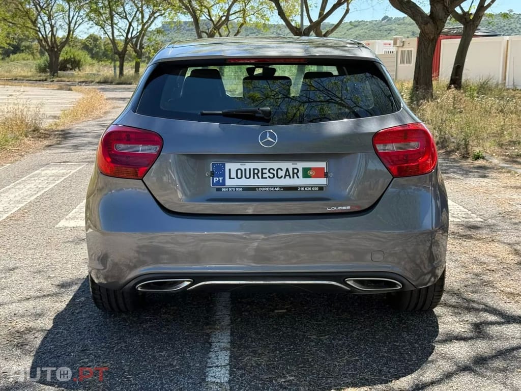 Mercedes-Benz A 180 CDI 7G-DCT 2Style