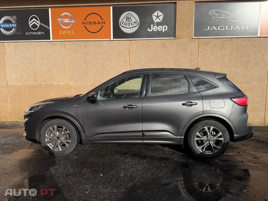 Ford Kuga 1.5 TDCi EcoBlue ST-Line X Aut.