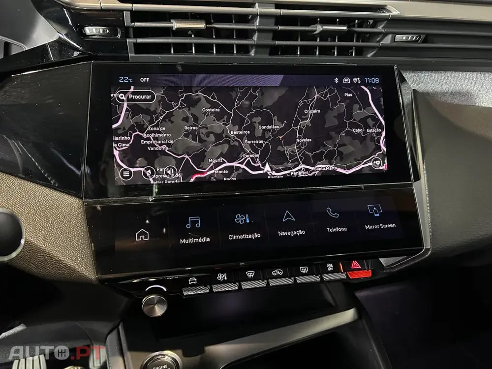 Peugeot 308 SW 1.5 BlueHDi Allure Pack