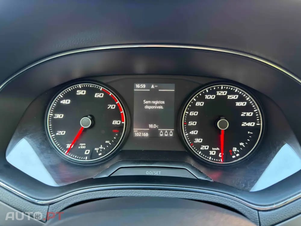 Seat Ibiza 1.0 MPI Style