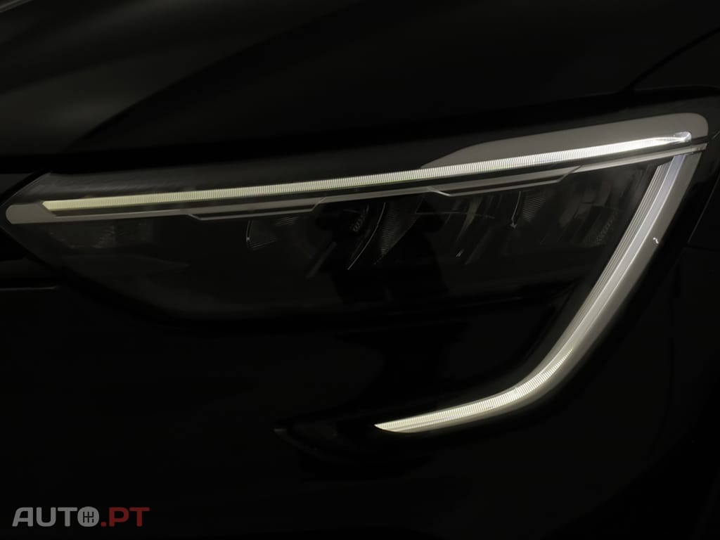 Renault Arkana Arkana 1.6 E-Tech Full Hybrid Techno