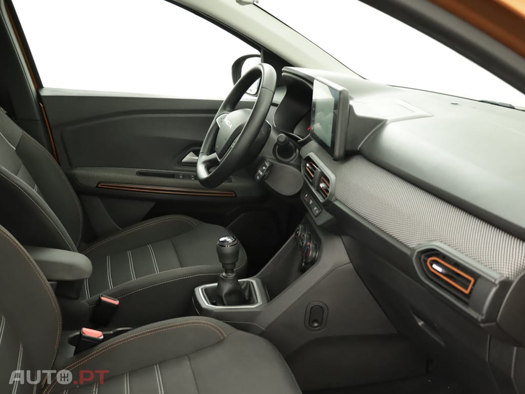 Dacia Sandero Sandero 1.0 TCe Stepway Expression