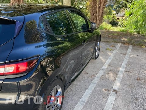 Renault Clio GT Line