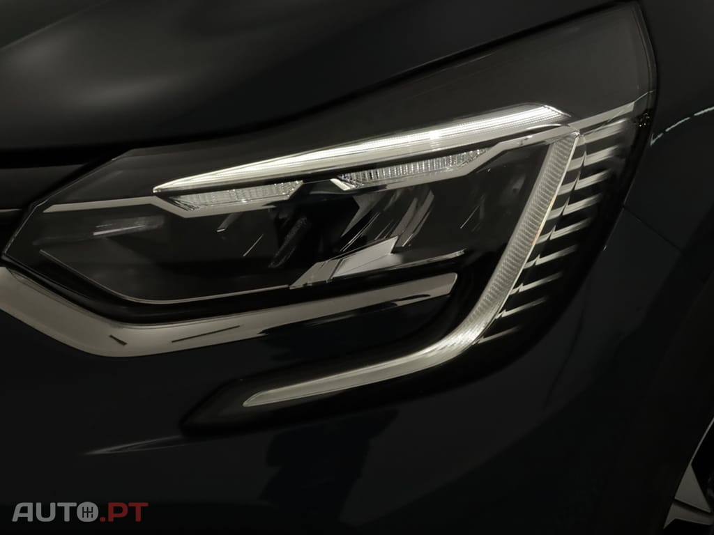 Renault Captur Captur 1.0 TCe Techno Bi-Fuel — fotografia 6