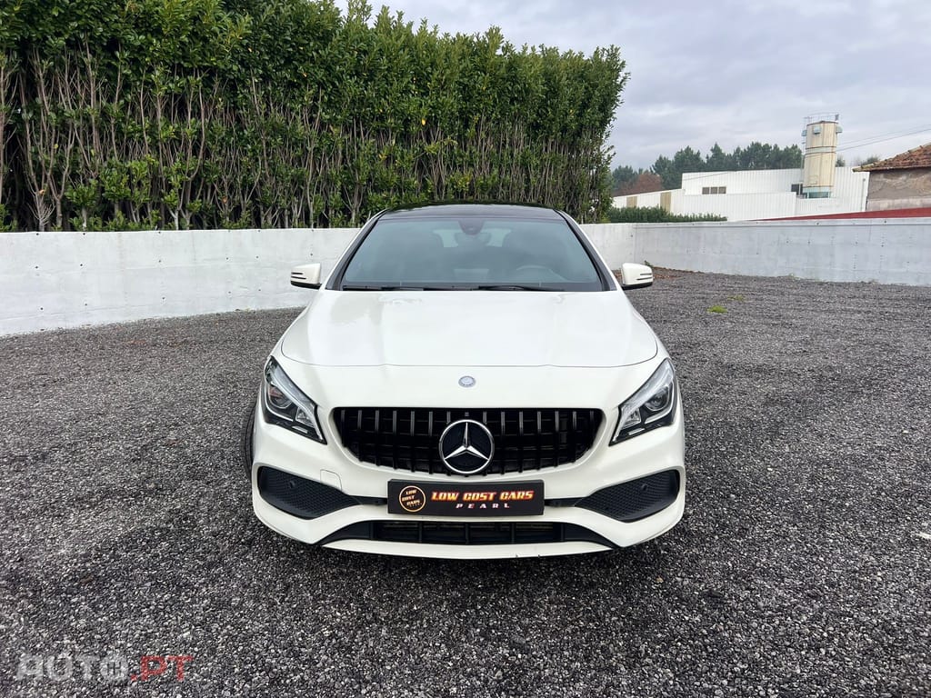 Mercedes-Benz CLA 220 CDi AMG Line Aut.