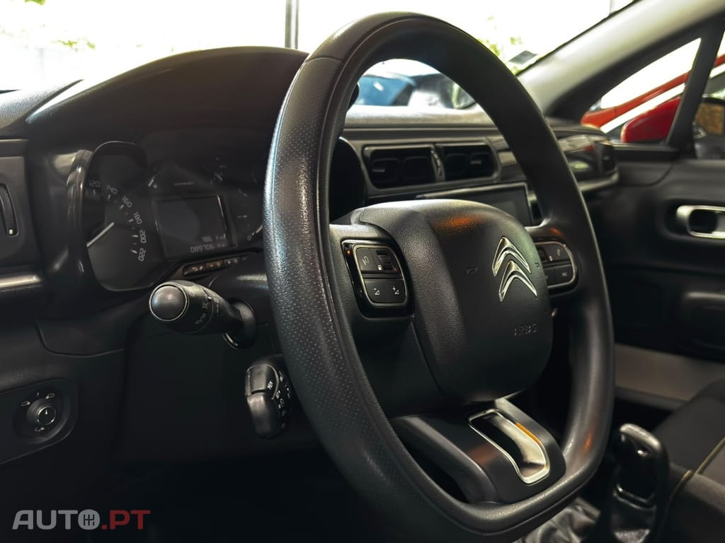 Citroen C3 1.2 PureTech Feel