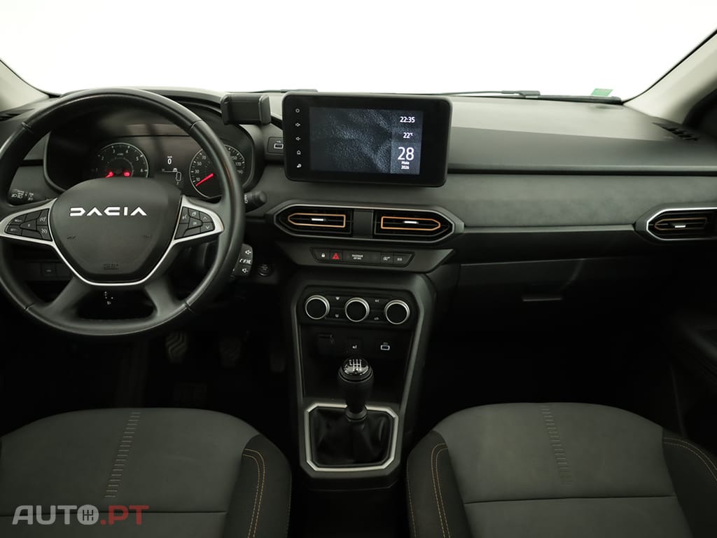 Dacia Sandero Sandero 1.0 ECO-G Stepway Extreme + Up&Go Bi-Fuel