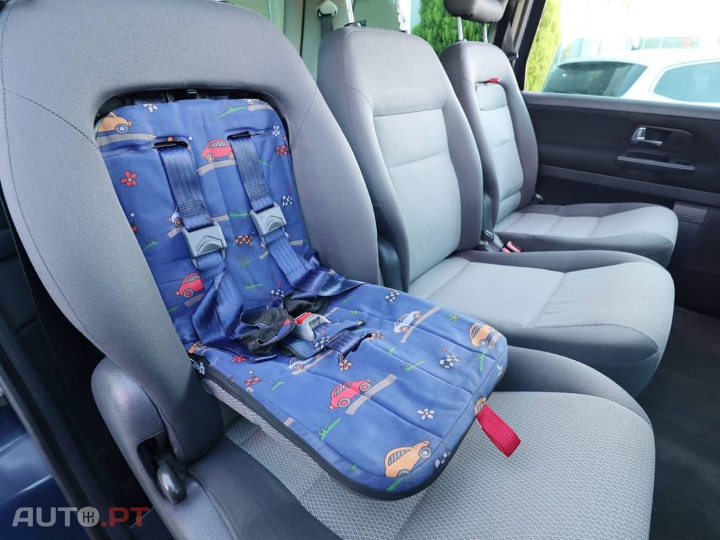 Seat Alhambra 2.0 TDi Reference