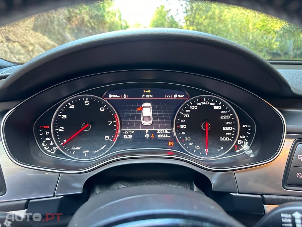 Audi A7 1.8 TFSi 140kW (190cv) S-line