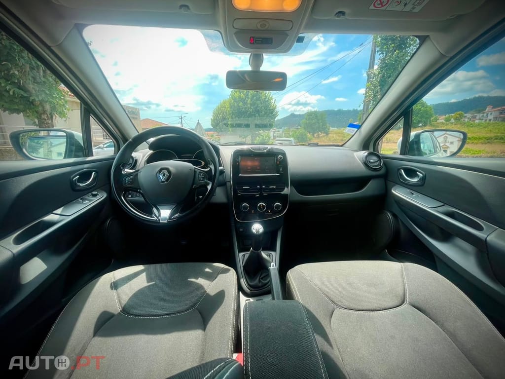 Renault Clio 1.5 dCi Confort