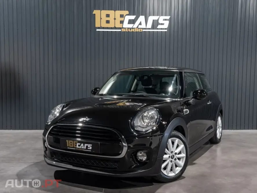 MINI Cooper One