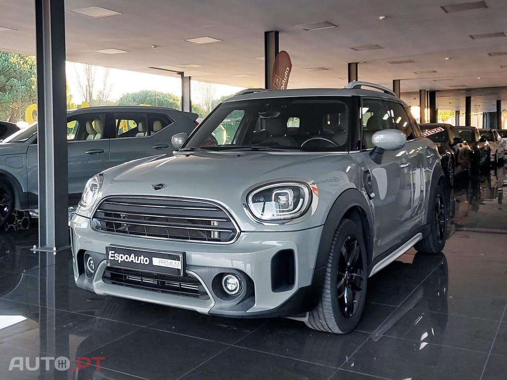 MINI Countryman One Northwood Edition Auto