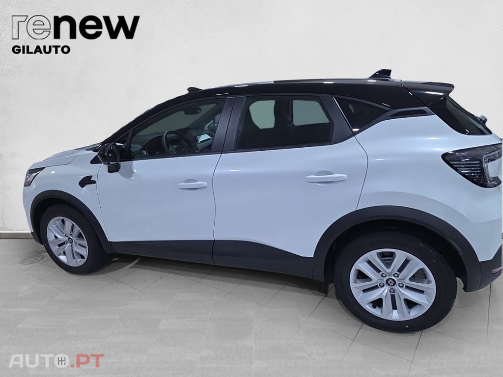 Renault Captur 1.0 TCE 100 EVOLUTION BI-FUEL