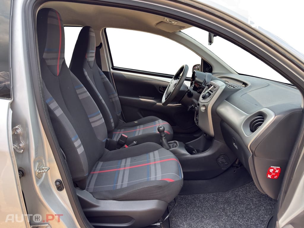 Peugeot 108 1.0 VTi Active