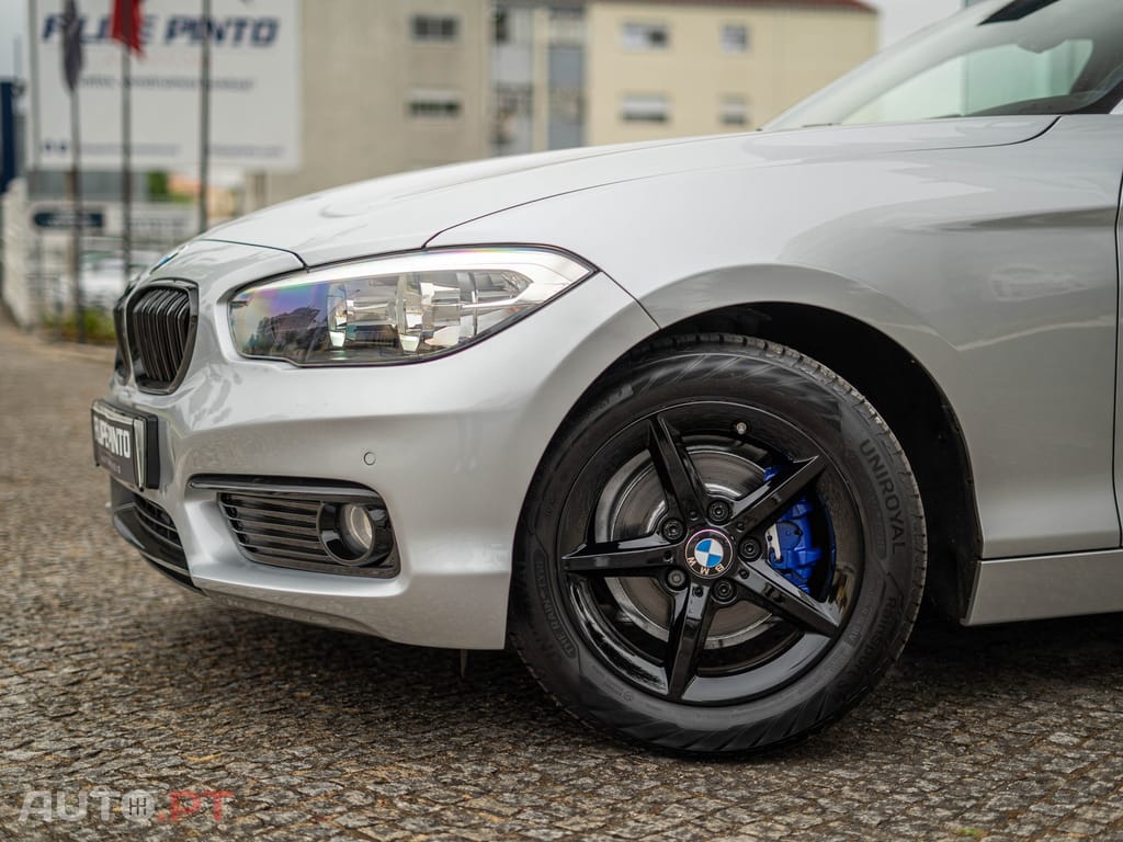 BMW 116 i Advantage