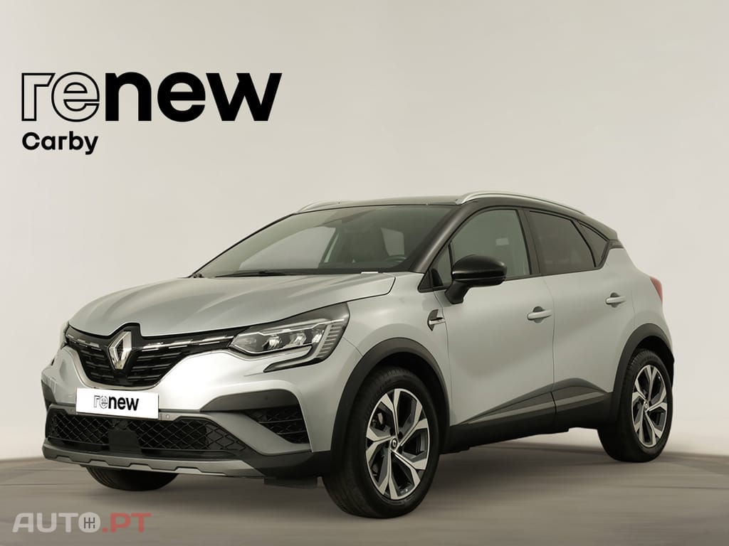 Renault Captur Captur 1.0 TCe RS Line