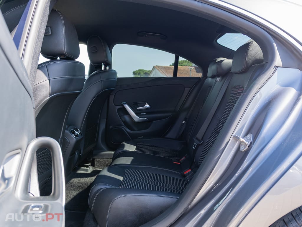 Mercedes-Benz CLA 180 d Progressive Aut.