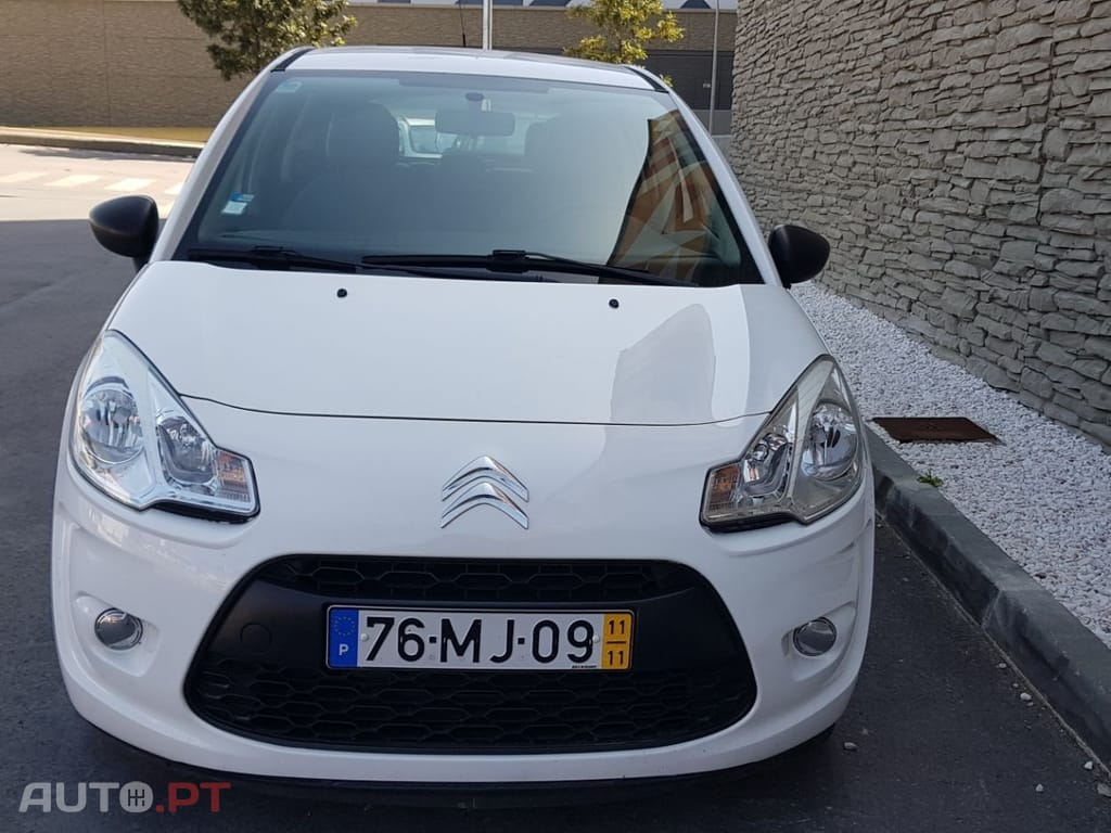 Citroen C3 1.4 hdi