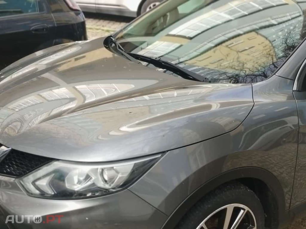 Nissan Qashqai Teckna Premium pele 19"