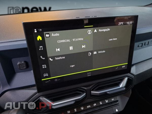 Dacia Duster 1.0 ECO-G 100 Bi-Fuel Journey