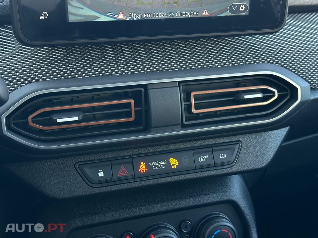 Dacia Sandero 1.0 TCe Comfort