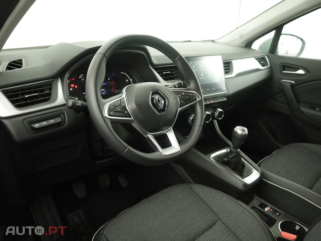 Renault Captur Captur 1.0 TCe Techno