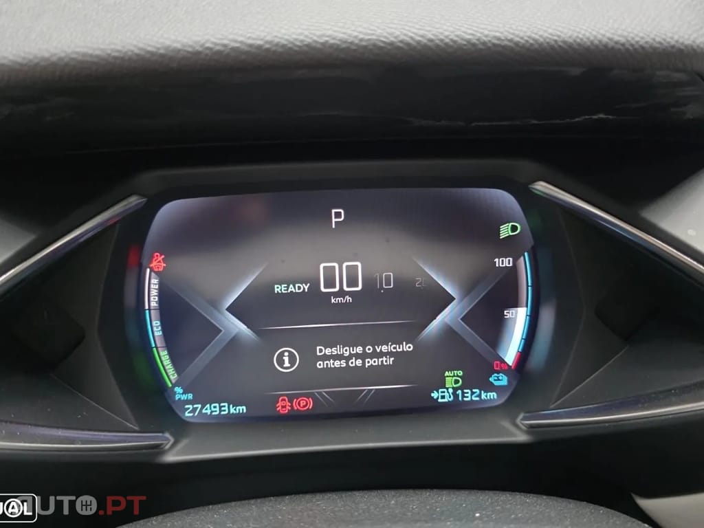 DS DS3 Crossback E-TENSE GRAND CHIC
