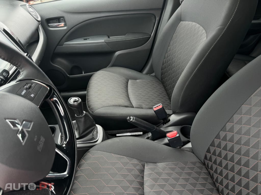 Mitsubishi Space Star 1.2 Intense