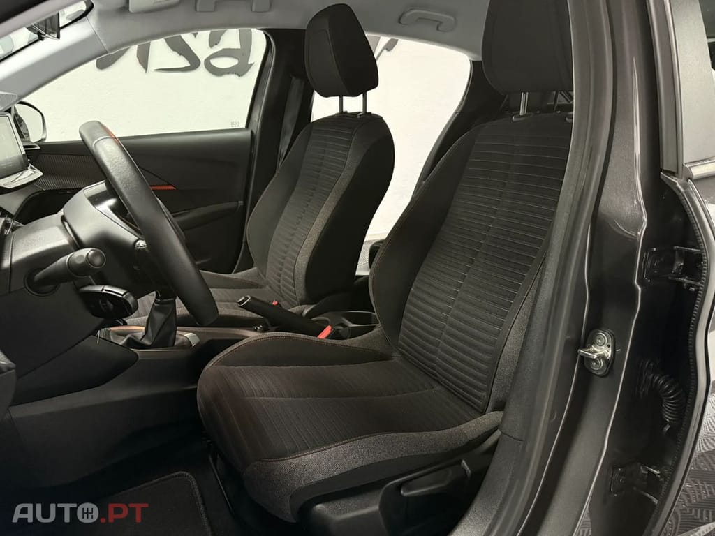 Peugeot 208 PureTech 75 Active Pack