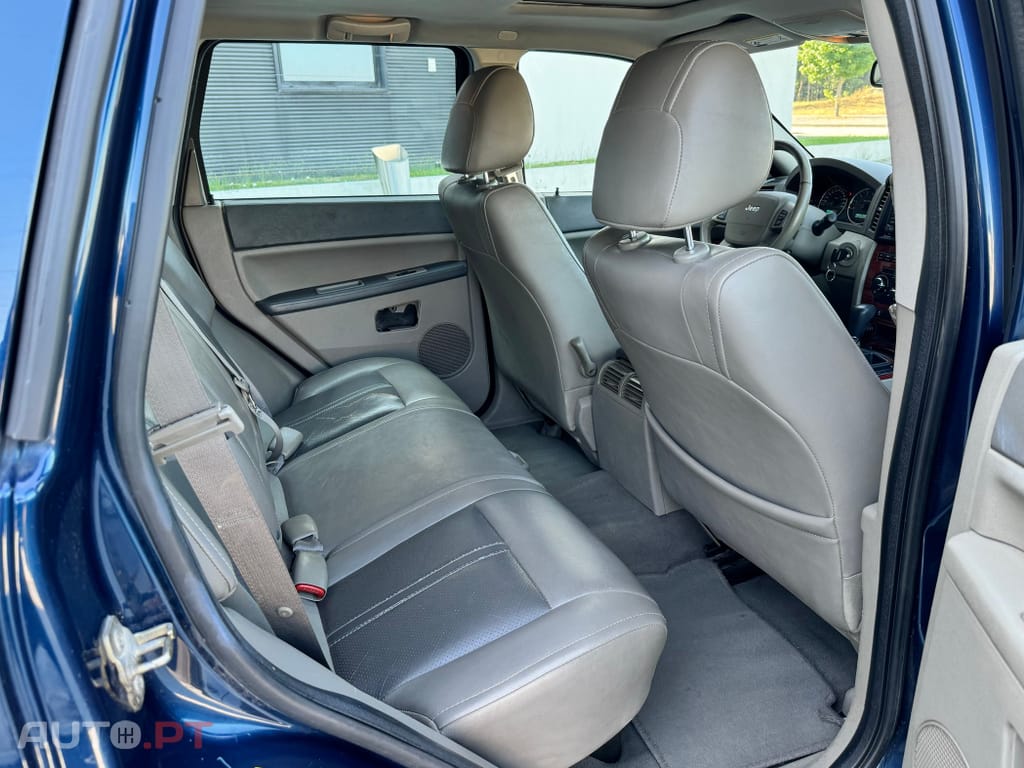 Jeep Grand Cherokee 3.0 CRD V6 Limited