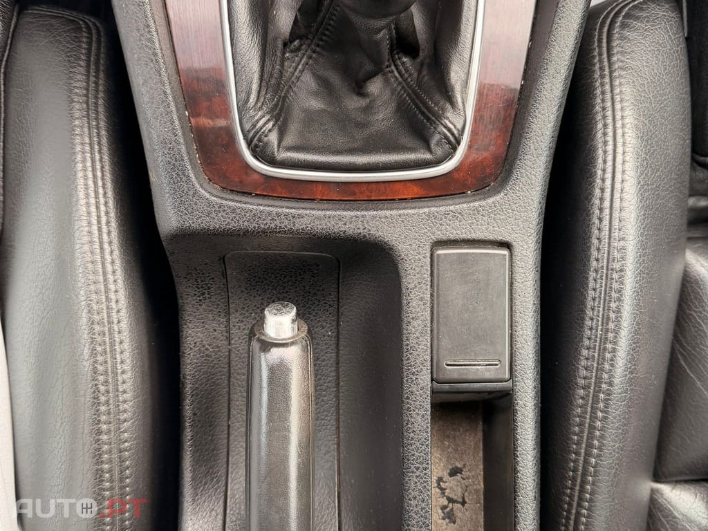 Audi A4 Avant 2.5 TDi quattro