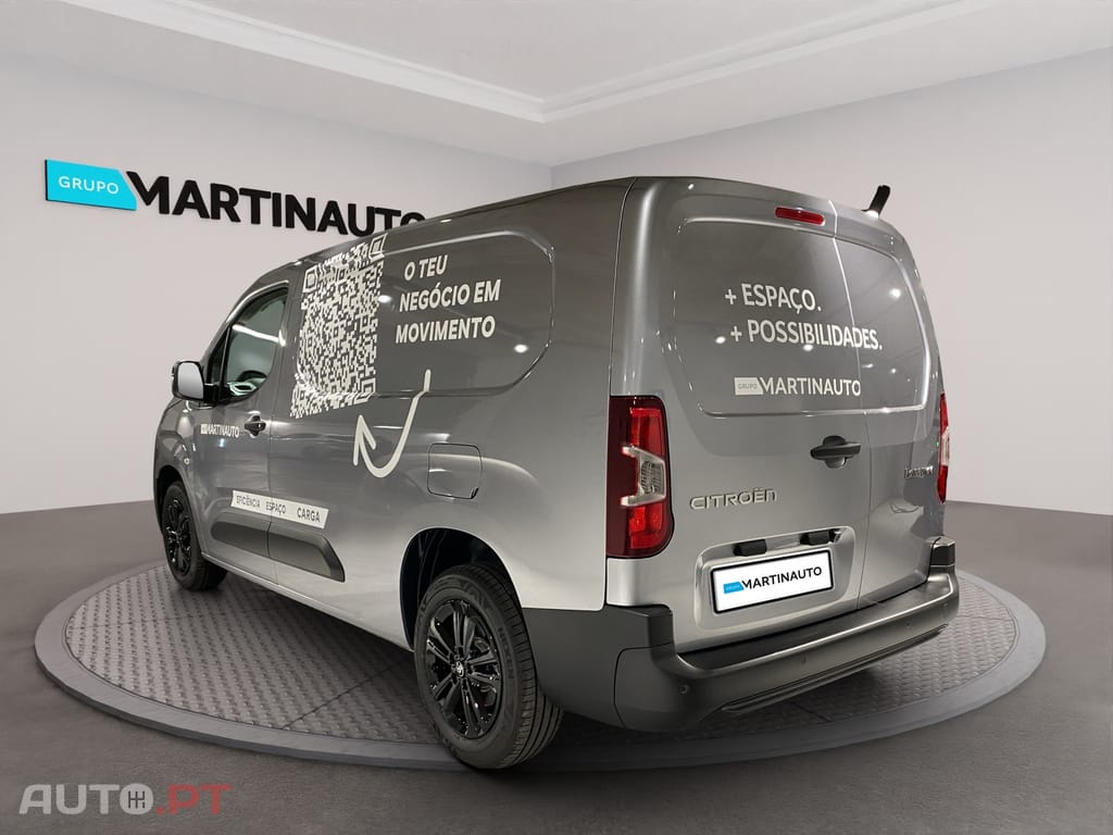 Citroen Berlingo Outro