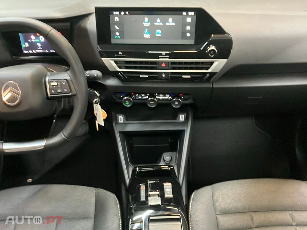 Citroen e-C4 50 kWh Plus