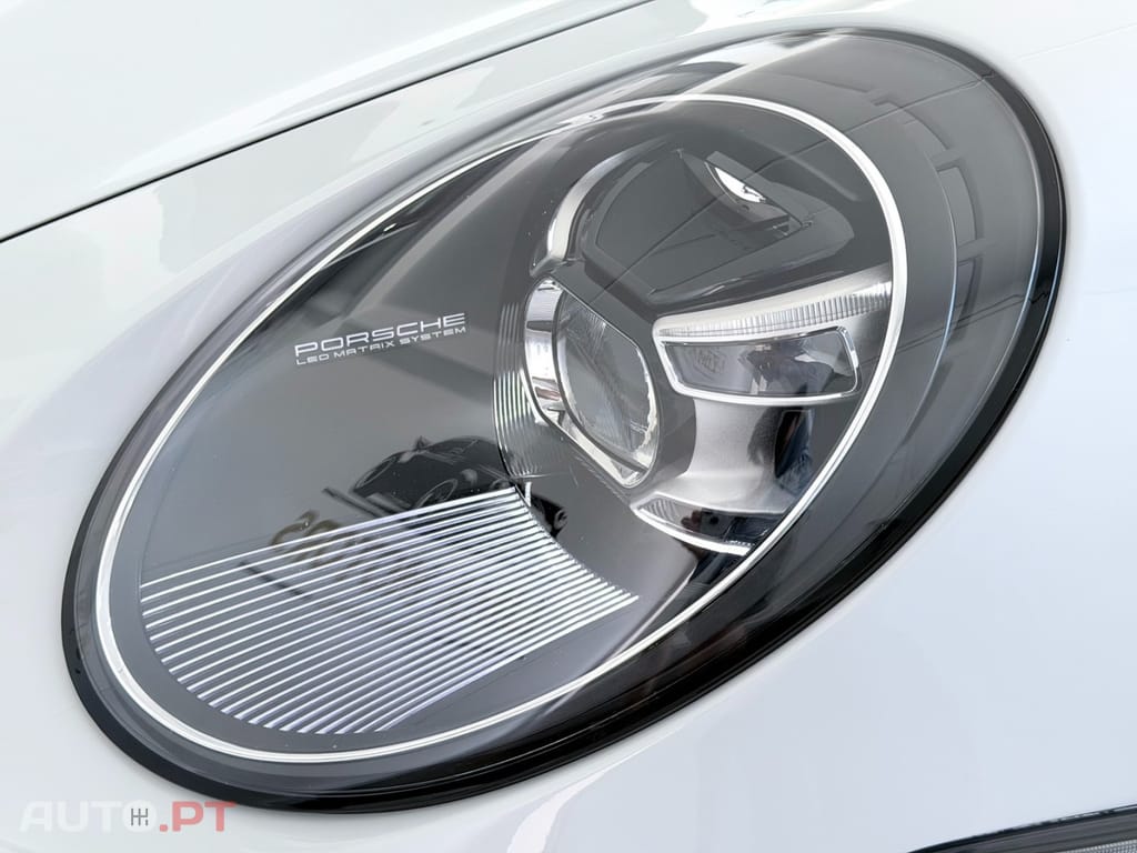 Porsche 911 Carrera PDK