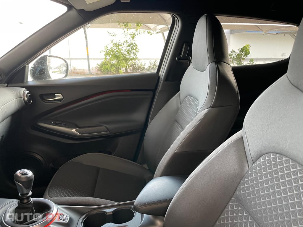 Nissan Juke 1.0 DIG-T N-Connecta NAV.