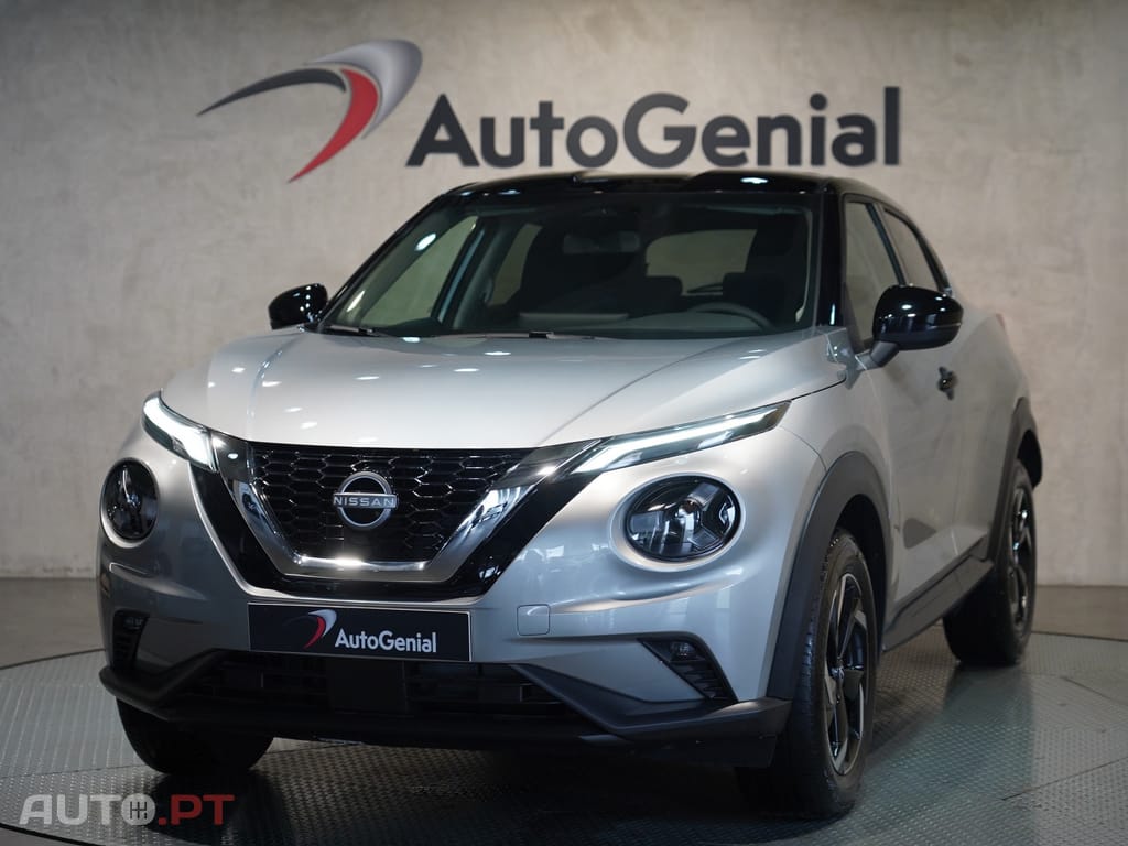 Nissan Juke 1.0 DIG-T N-Design