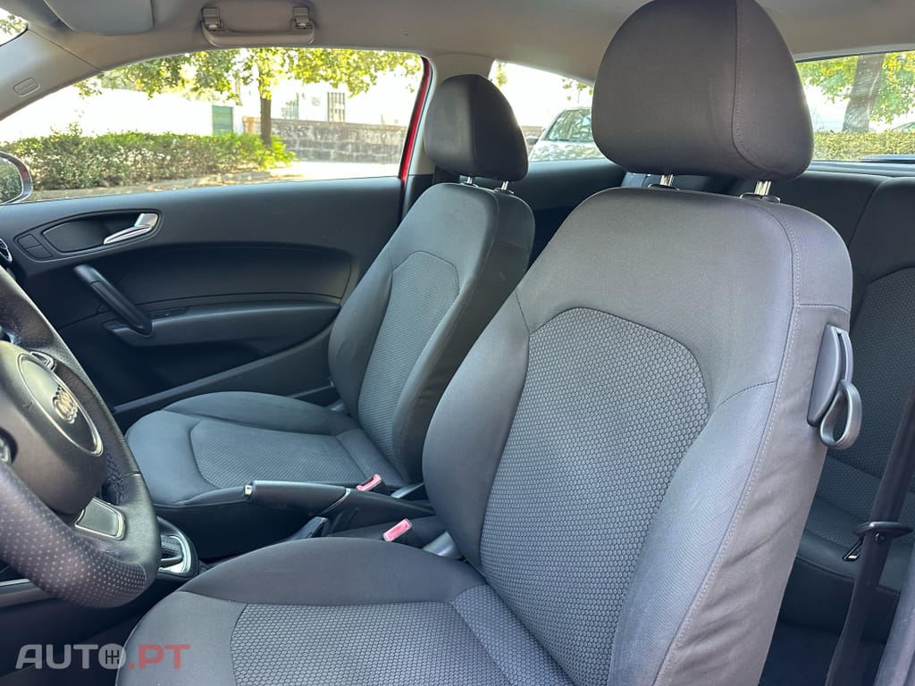Audi A1 1.6 TDi Sport Edtion S-line S-Tronic