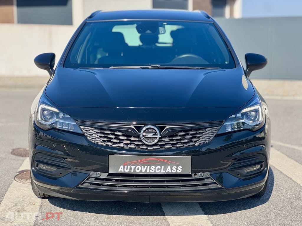 Opel Astra Ultimate