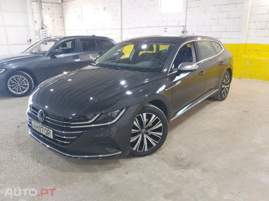 Volkswagen Arteon 1.4 TSI eHybrid Elegance