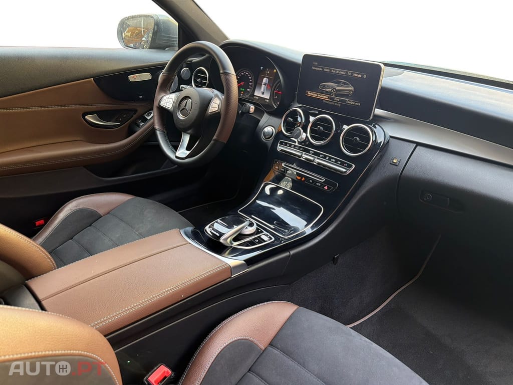 Mercedes-Benz C 250 D 