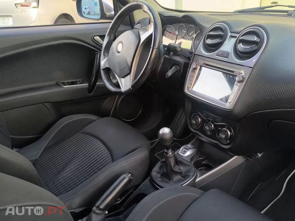 Alfa Romeo Mito 1.3 JTD Distinctive