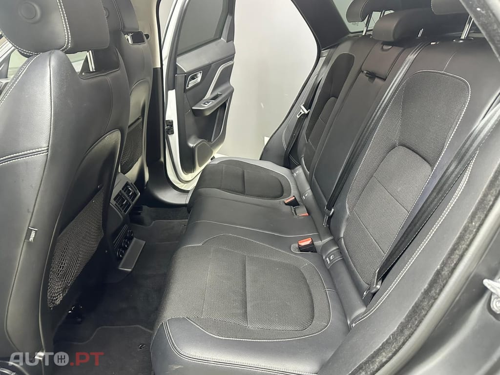 Jaguar F-Pace 2.0 i4D R-Sport AWD Aut.