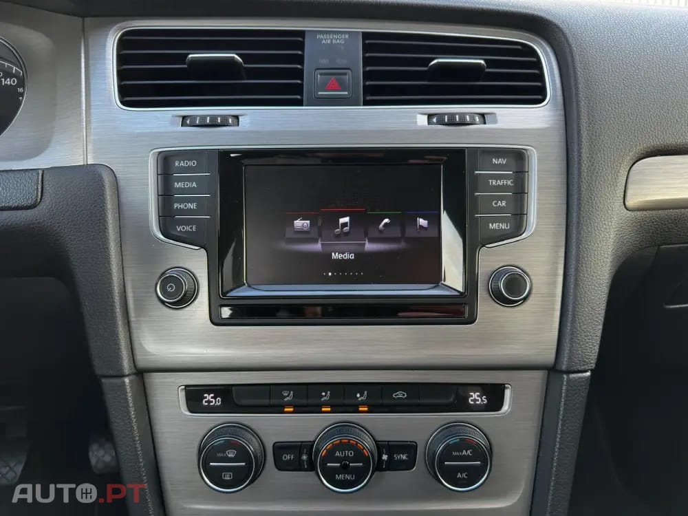 Volkswagen Golf Variant 1.6 TDi Confortline